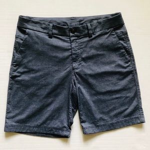 NWOT Lululemon Commission Short Qwick Chino (34)